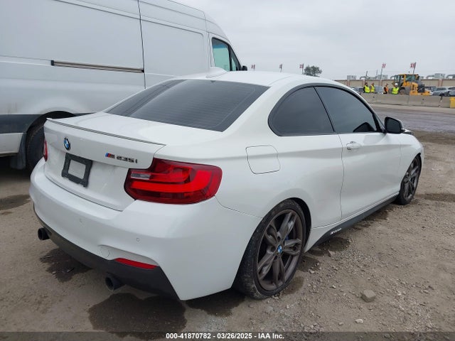 WBA1J7C5XGV360629 BMW M235I