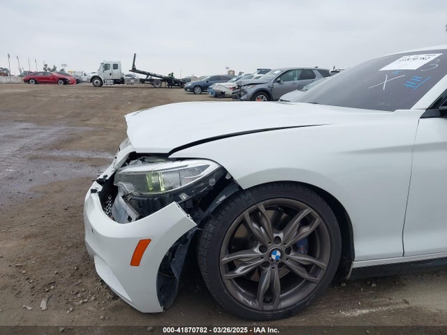 WBA1J7C5XGV360629 BMW M235I