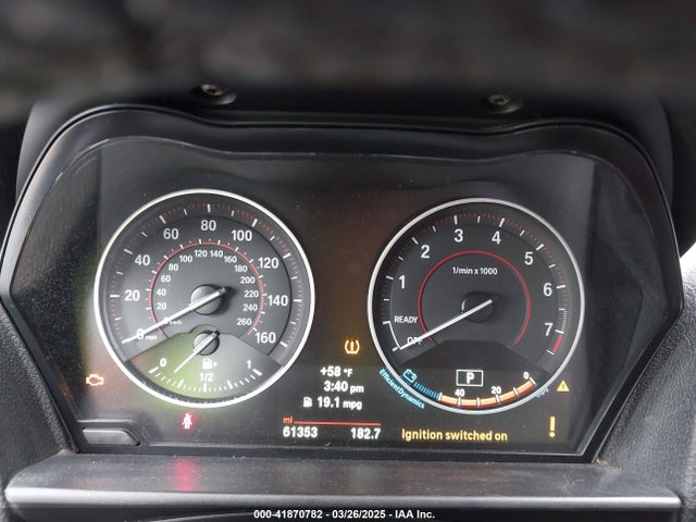WBA1J7C5XGV360629 BMW M235I