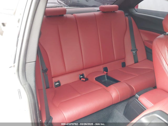 WBA1J7C5XGV360629 BMW M235I