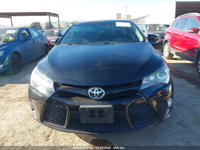 Toyota CAMRY SE 2015 4T1BF1FK8FU928187 Image 13