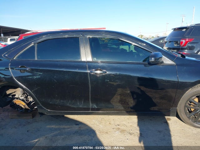Toyota CAMRY SE 2015 4T1BF1FK8FU928187 Image 14
