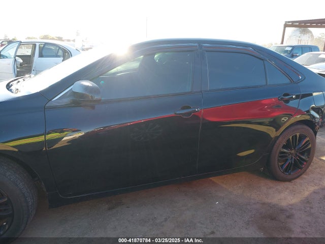 Toyota CAMRY SE 2015 4T1BF1FK8FU928187 Image 15