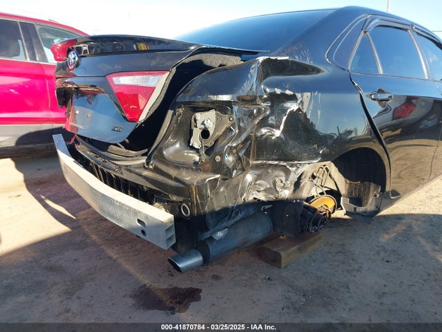 Toyota CAMRY SE 2015 4T1BF1FK8FU928187 Image 6