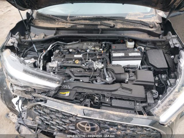7MUDAABG0SV121518 Toyota Corolla Cross Xle