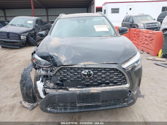 7MUDAABG0SV121518 Toyota Corolla Cross Xle