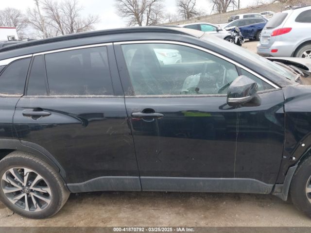 7MUDAABG0SV121518 Toyota Corolla Cross Xle