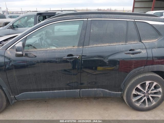 7MUDAABG0SV121518 Toyota Corolla Cross Xle