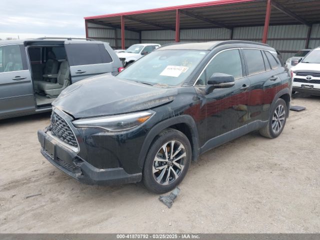 7MUDAABG0SV121518 Toyota Corolla Cross Xle