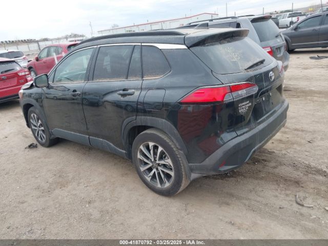7MUDAABG0SV121518 Toyota Corolla Cross Xle