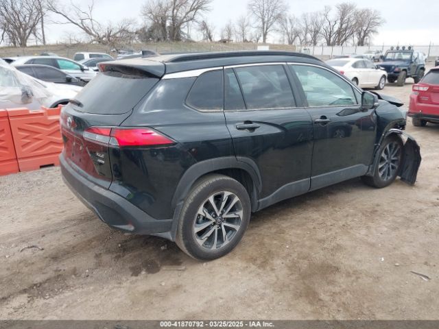 7MUDAABG0SV121518 Toyota Corolla Cross Xle
