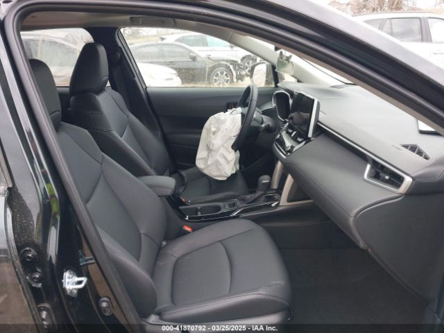 7MUDAABG0SV121518 Toyota Corolla Cross Xle