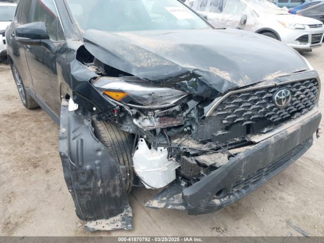 7MUDAABG0SV121518 Toyota Corolla Cross Xle