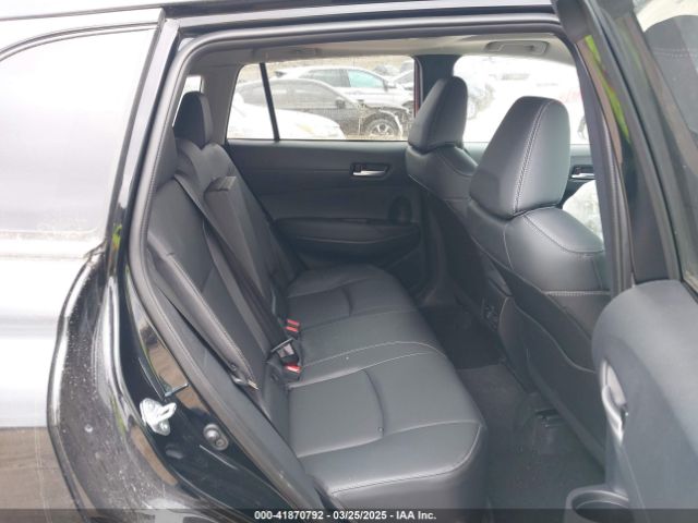 7MUDAABG0SV121518 Toyota Corolla Cross Xle