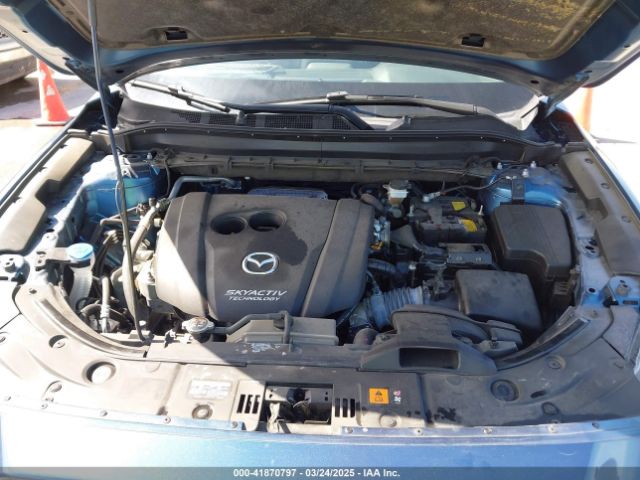JM3KFACM9K0686951 Mazda Cx-5 Touring