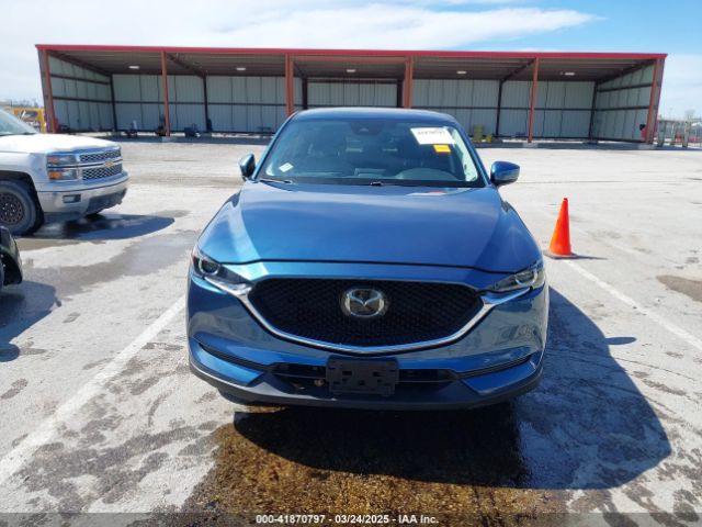 JM3KFACM9K0686951 Mazda Cx-5 Touring