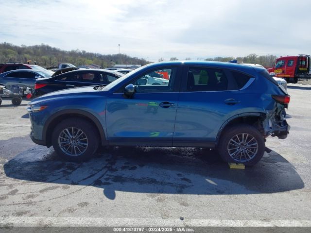 JM3KFACM9K0686951 Mazda Cx-5 Touring