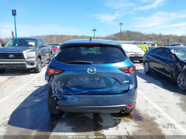 JM3KFACM9K0686951 Mazda Cx-5 Touring