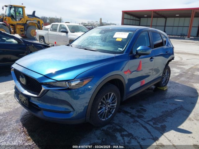 JM3KFACM9K0686951 Mazda Cx-5 Touring