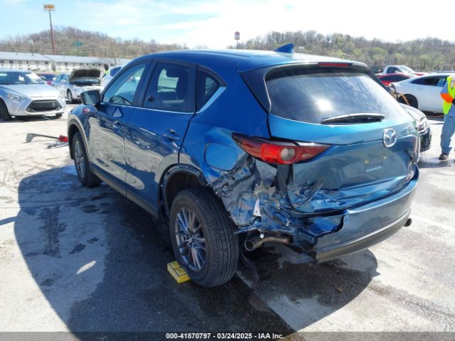 JM3KFACM9K0686951 Mazda Cx-5 Touring