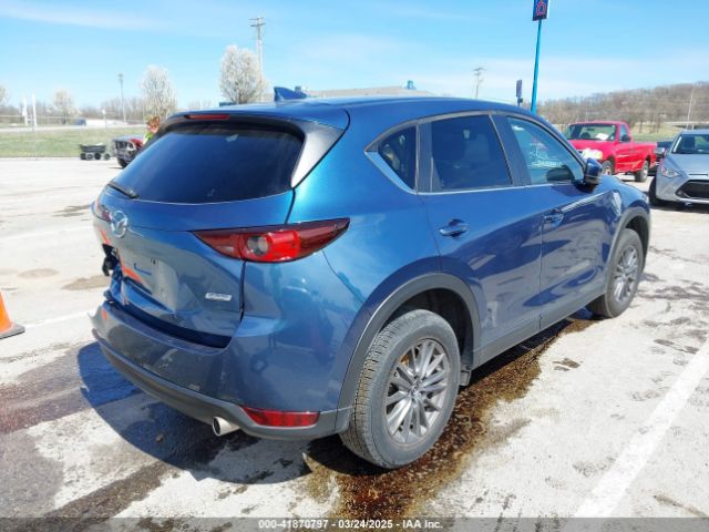 JM3KFACM9K0686951 Mazda Cx-5 Touring
