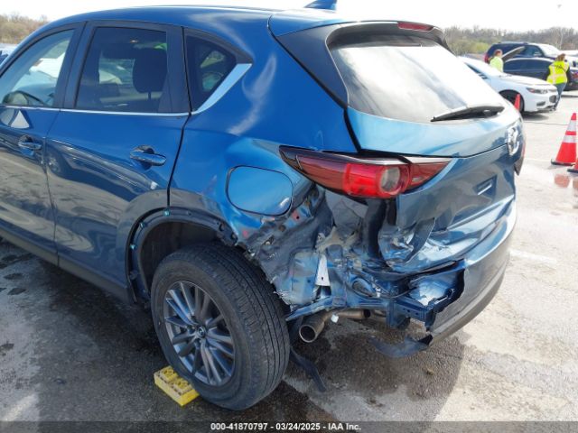 JM3KFACM9K0686951 Mazda Cx-5 Touring