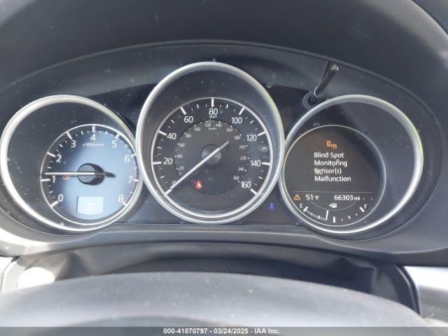 JM3KFACM9K0686951 Mazda Cx-5 Touring