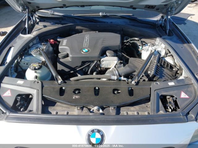 WBA5A5C51GD529769 BMW 528I