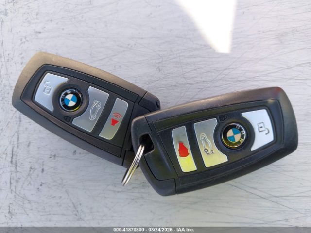 WBA5A5C51GD529769 BMW 528I