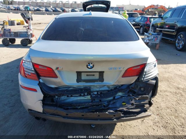 WBA5A5C51GD529769 BMW 528I