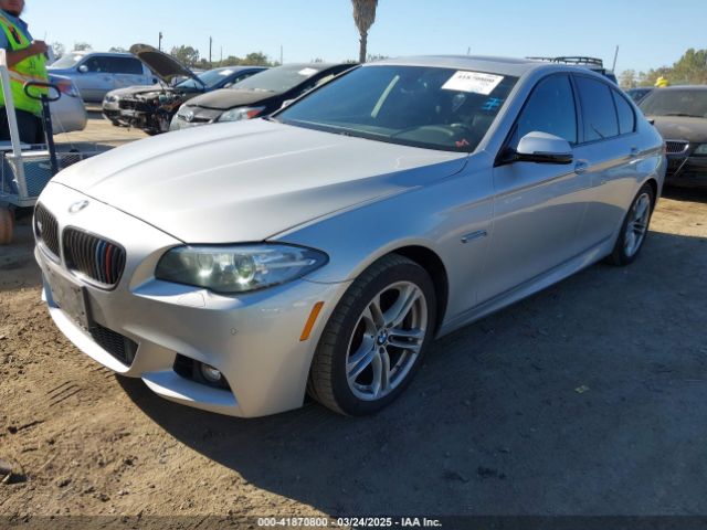 WBA5A5C51GD529769 BMW 528I