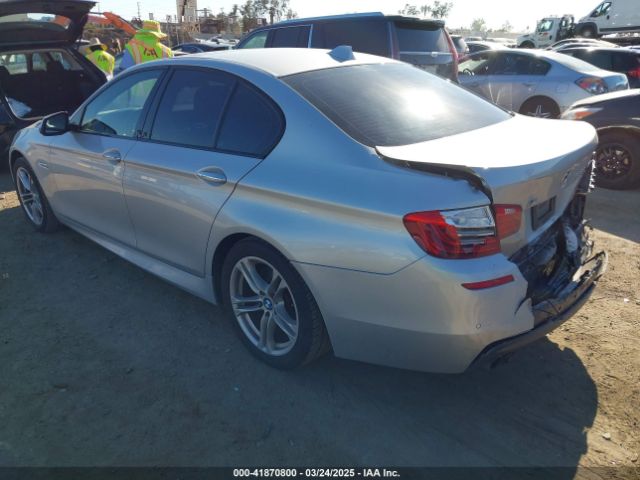 WBA5A5C51GD529769 BMW 528I