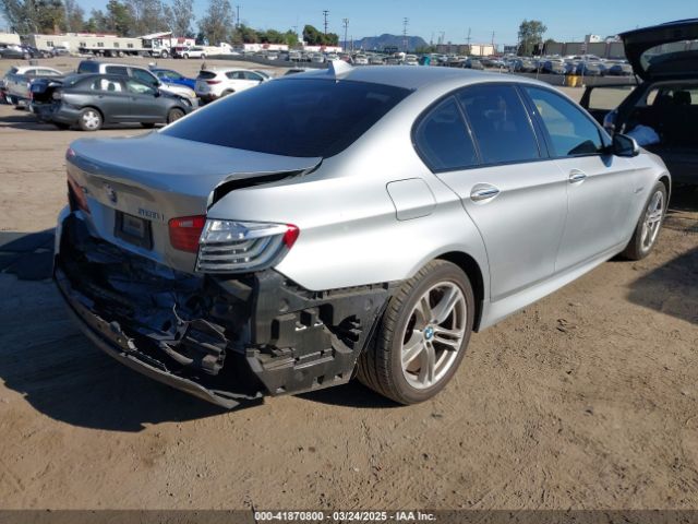 WBA5A5C51GD529769 BMW 528I