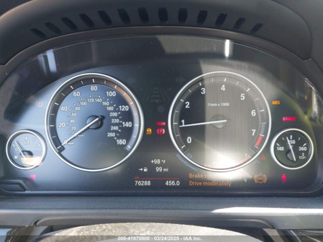 WBA5A5C51GD529769 BMW 528I