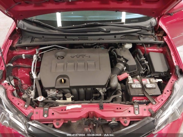 Toyota COROLLA LE 2017 2T1BURHE2HC893565 Image 10