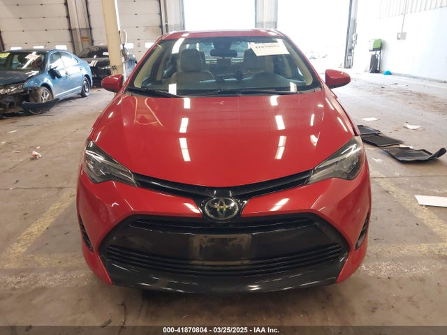 Toyota COROLLA LE 2017 2T1BURHE2HC893565 Image 12