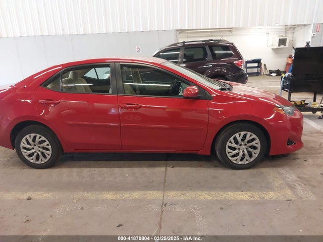 Toyota COROLLA LE 2017 2T1BURHE2HC893565 Image 13