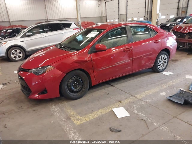 Toyota COROLLA LE 2017 2T1BURHE2HC893565 Image 2