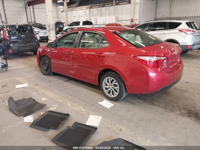 Toyota COROLLA LE 2017 2T1BURHE2HC893565 Image 3