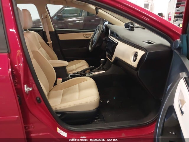 Toyota COROLLA LE 2017 2T1BURHE2HC893565 Image 5