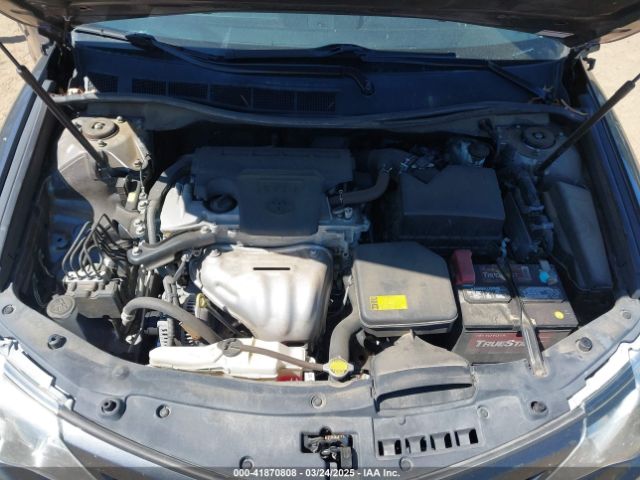4T1BF1FK5EU350435 Toyota CAMRY SE
