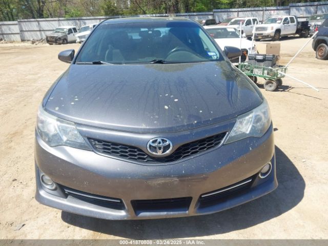 4T1BF1FK5EU350435 Toyota CAMRY SE