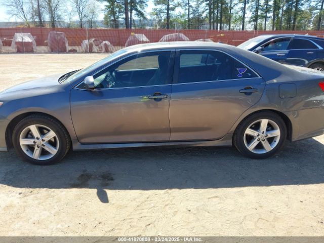 4T1BF1FK5EU350435 Toyota CAMRY SE