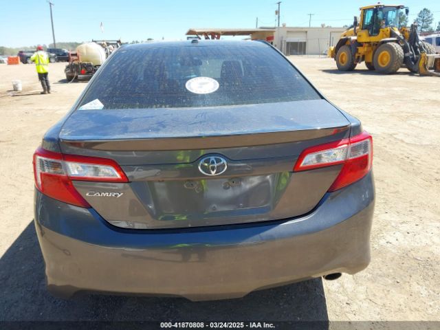 4T1BF1FK5EU350435 Toyota CAMRY SE