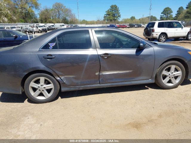 4T1BF1FK5EU350435 Toyota CAMRY SE