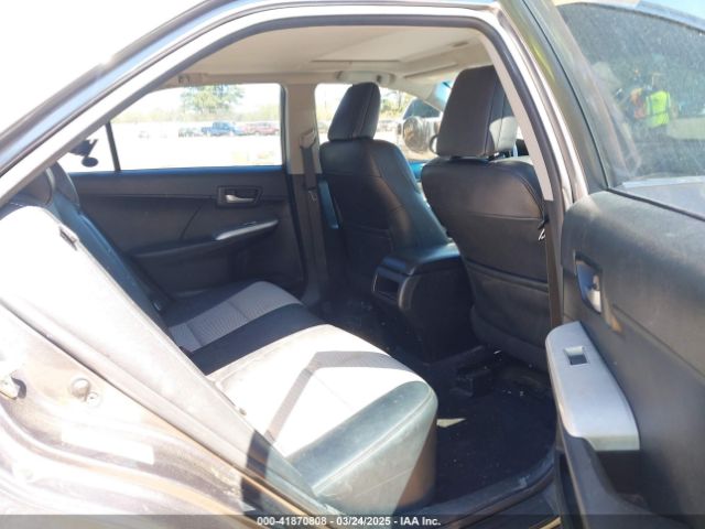4T1BF1FK5EU350435 Toyota CAMRY SE