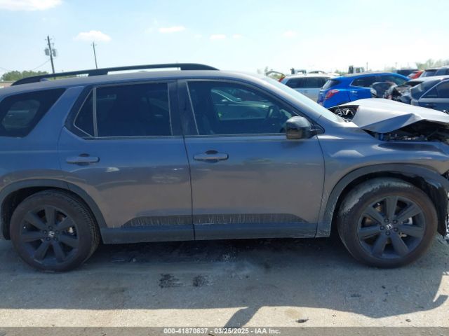 5FNYG1H95SB053594 Honda Pilot Black Edition