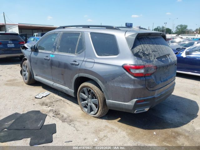 5FNYG1H95SB053594 Honda Pilot Black Edition