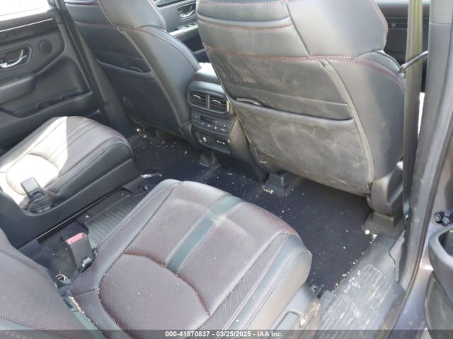 5FNYG1H95SB053594 Honda Pilot Black Edition