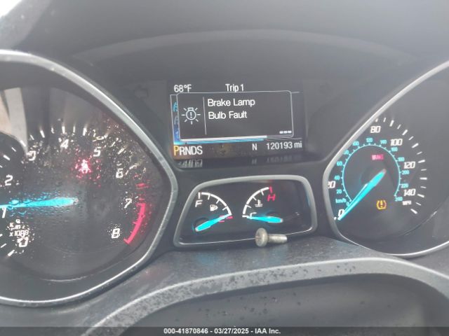 1FMCU0G98GUA95671 Ford ESCAPE SE